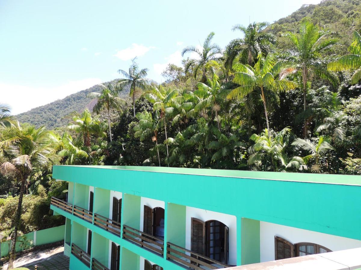 Marencanto Pousada Ubatuba Luaran gambar