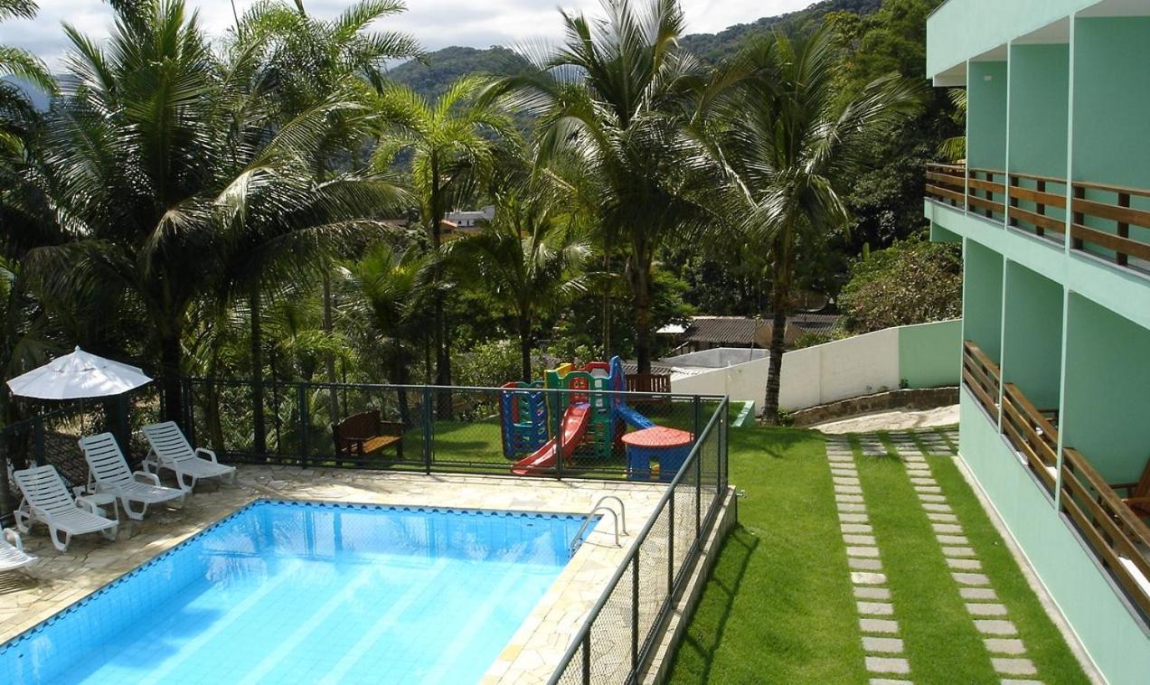 Marencanto Pousada Ubatuba Luaran gambar
