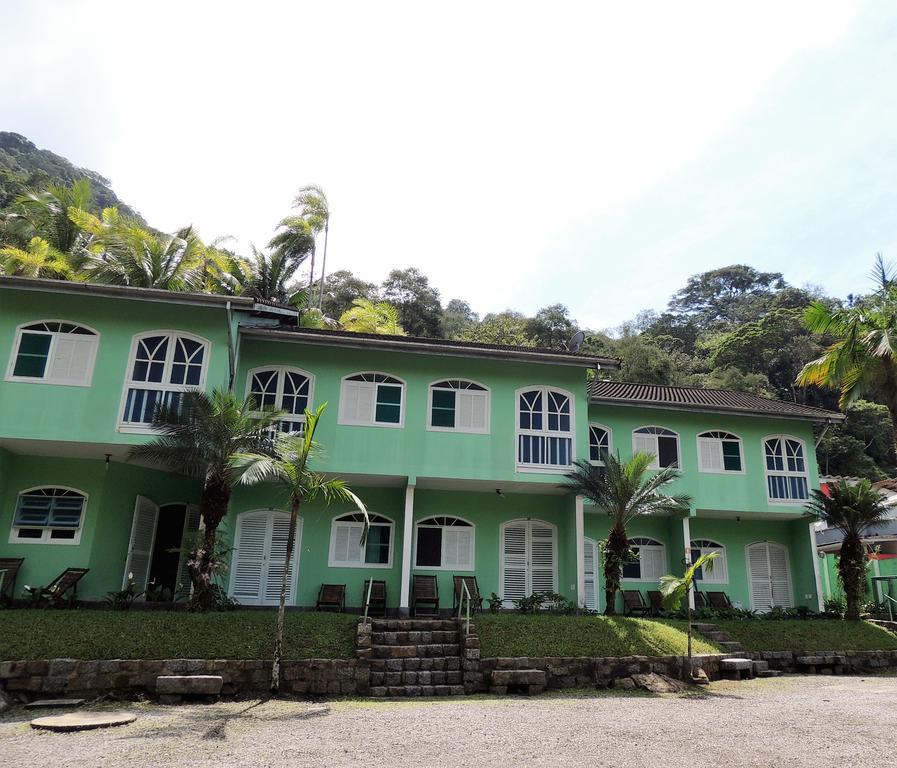 Marencanto Pousada Ubatuba Luaran gambar