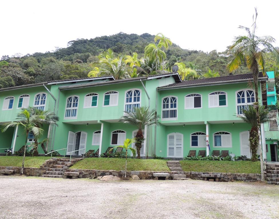 Marencanto Pousada Ubatuba Luaran gambar
