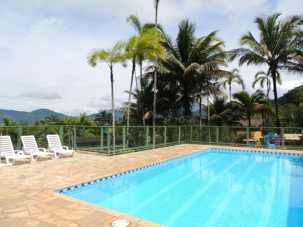 Marencanto Pousada Ubatuba Luaran gambar