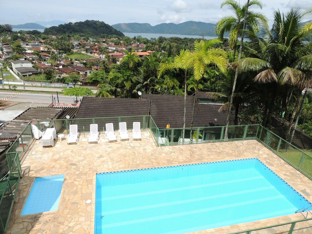 Marencanto Pousada Ubatuba Luaran gambar