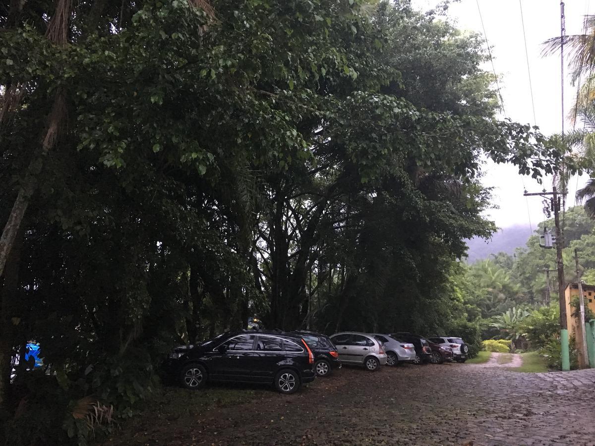 Marencanto Pousada Ubatuba Luaran gambar