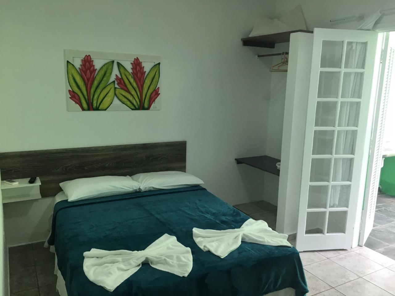 Marencanto Pousada Ubatuba Luaran gambar